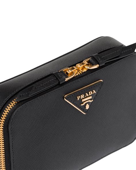 does it really have to say prada inside the bag|Prada odette saffiano.